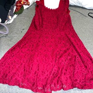 Formal dresses. Worn both once to a wedding. Both size 13